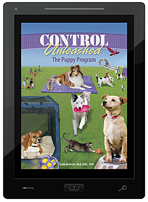 Control Unleashed® Book 2: The Puppy Program E-Book